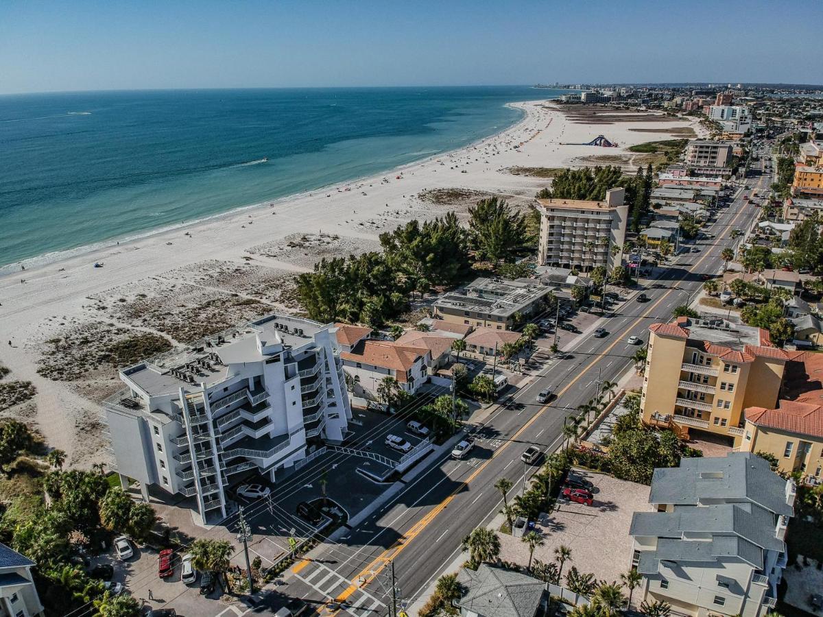 فيلا Oceana 305 East سانت بيتي بيتش المظهر الخارجي الصورة